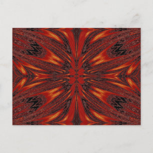 SACRED STORM 34 POSTCARD