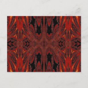 SACRED STORM 7 POSTCARD