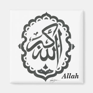 Sacred Symbol Magnet