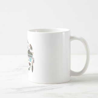 Sacred Symbols Coffee Mug