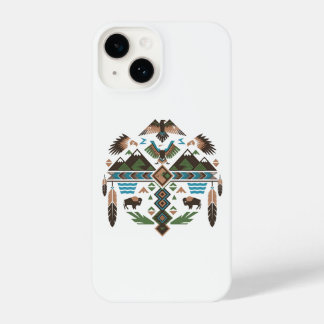 Sacred Symbols iPhone 14 Case
