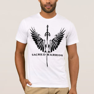 Sacred Warrior T-shirt