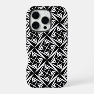 Sacred Winds in B/W iPhone 16 Pro Case