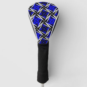 Sacred Winds in Cobalt Golf Head Cover