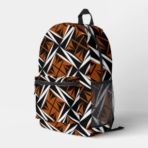 Sacred Winds in Rust Backpack