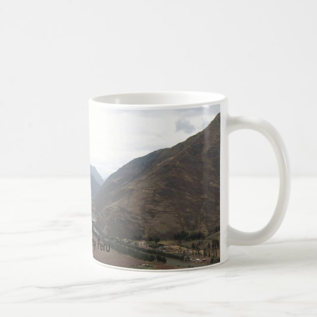 sacredvalley, Sacred Valley Peru Coffee Mug (Right)