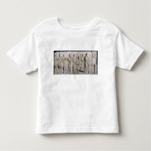 Sacrifice of a bull, a ram and a pig toddler T-Shirt