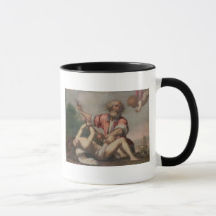 Sacrifice of Isaac Mug