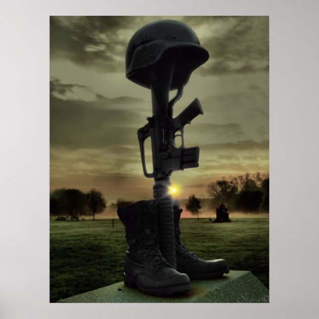 Sacrifice Poster (Front)