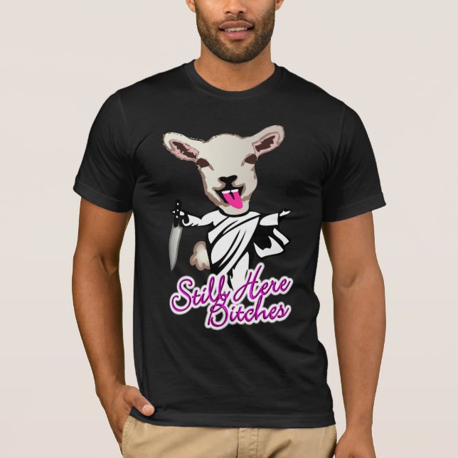 sacrificial Lamb T-Shirt (Front)