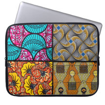 Sacs pour électronique Wax Africain