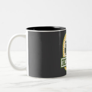Sacsayhuaman � Peru Two-Tone Coffee Mug