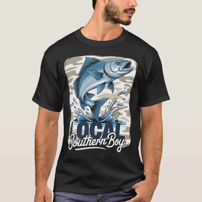 Sad Boy T-Shirt (Front)