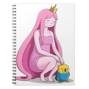 Sad Bubblegum Notebook