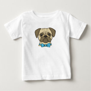 sad bulldog baby T-Shirt