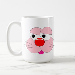 Sad Bunny Coffee Mug