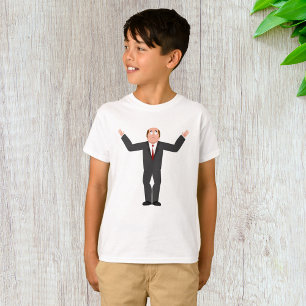 Sad Businessman Depressed T-Shirt