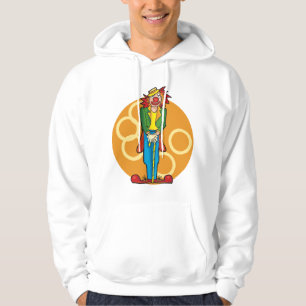 Sad Clown Mens Hoodie