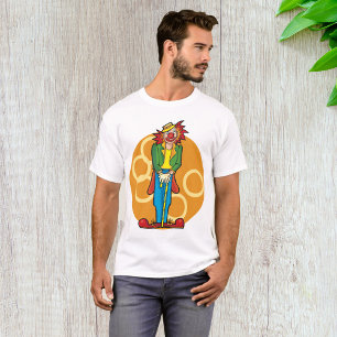 Sad Clown Mens T-Shirt