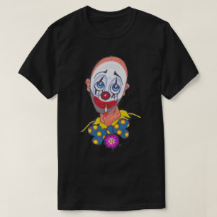Sad Clown Shirt