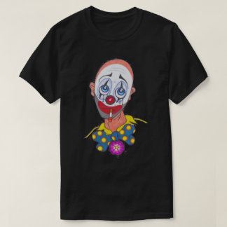 Sad Clown Shirt
