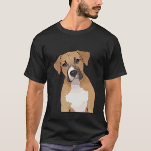 Sad Dog Dogs Loook At You T-Shirt