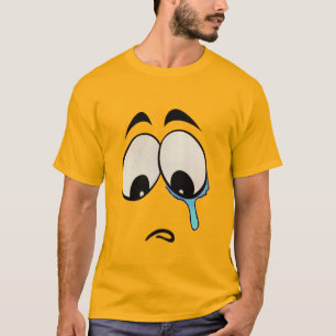 Sad Emoji T-Shirt