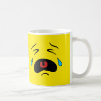 Sad Face Emoji