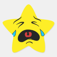 Sad Face Emoji