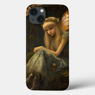 Sad Faye iPhone 13 Case