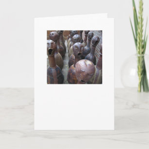 Sad for us, good for you! card