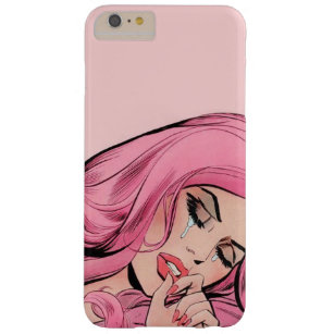 Sad Girl - iPhone 6/6s. Barely There iPhone 6 Plus Case