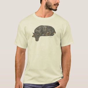 Sad Guilty Looking Doberman T-Shirt