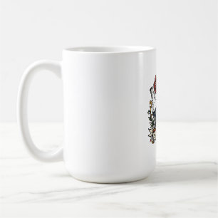 Sad Hours 3am Crying Clock Tattoo Flash Vintage Me Coffee Mug