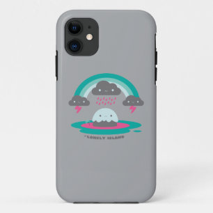 Sad Island 2 iPhone 11 Case