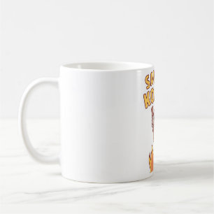 Sad Koala Caught In Bushfire, Save The Koalas Coffee Mug