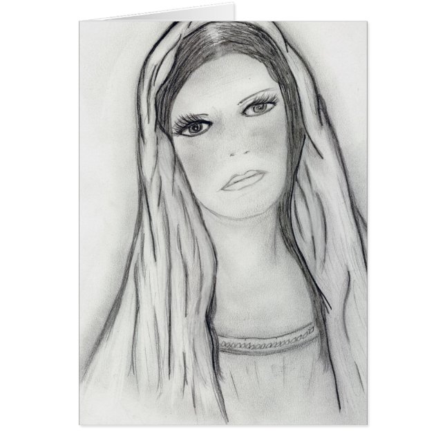 Sad Mary (Front)