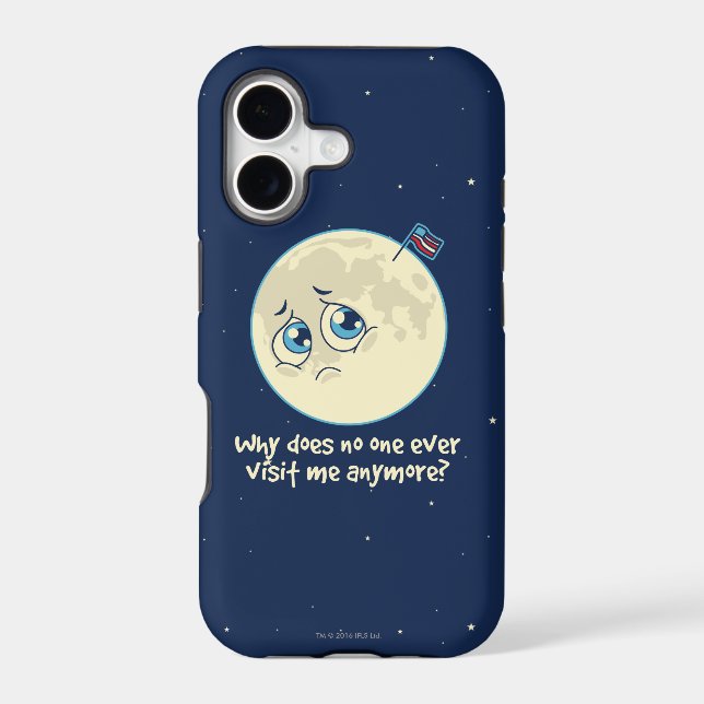Sad Moon (Back)