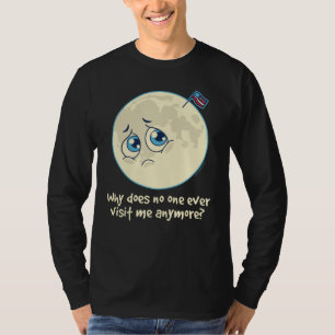 Sad Moon T-Shirt
