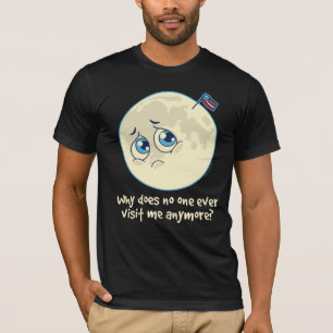 Sad Moon T-Shirt