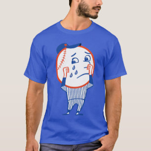 Sad Mr Baseball Man T-Shirt