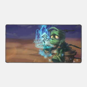 Sad Mummy Gaming Deskmat   Customisable Desk Mat
