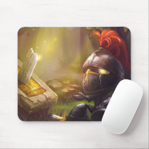 Sad Mummy Gaming Mousepad   Customisable Mousepad