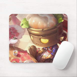 Sad Mummy Gaming Mousepad   Customisable Mousepad
