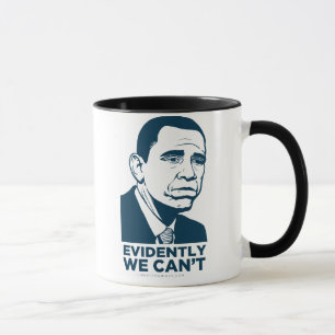 Sad Obama Mug