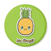 Sad Pineapple that gets no hugs