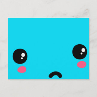Sad Postcard