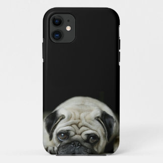 sad pug iphone 5 case