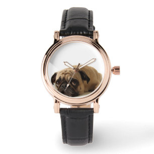 Sad Pug Watch