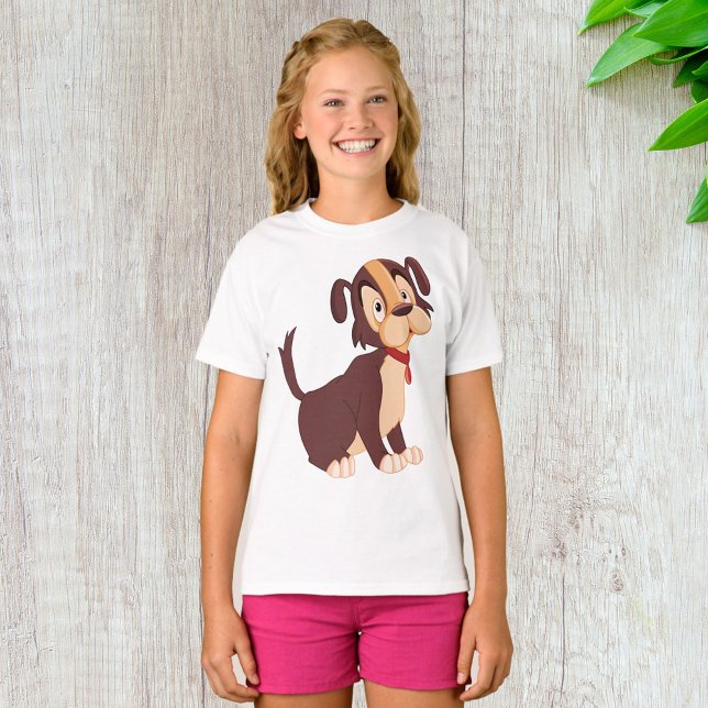 Sad Puppy Dog T-Shirt (Creator Uploaded)